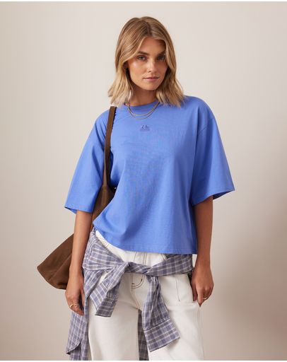 VINTAGE BLUE