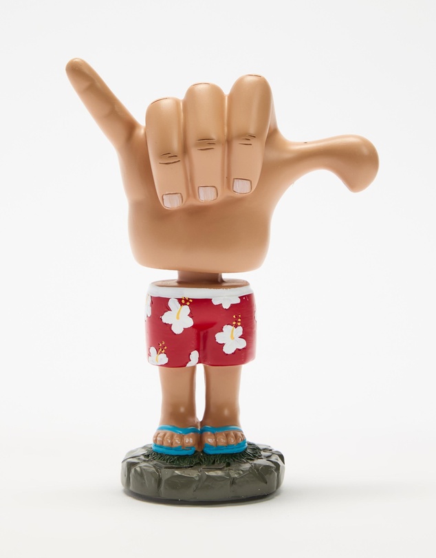Plug NZ - Shaka Bobblehead