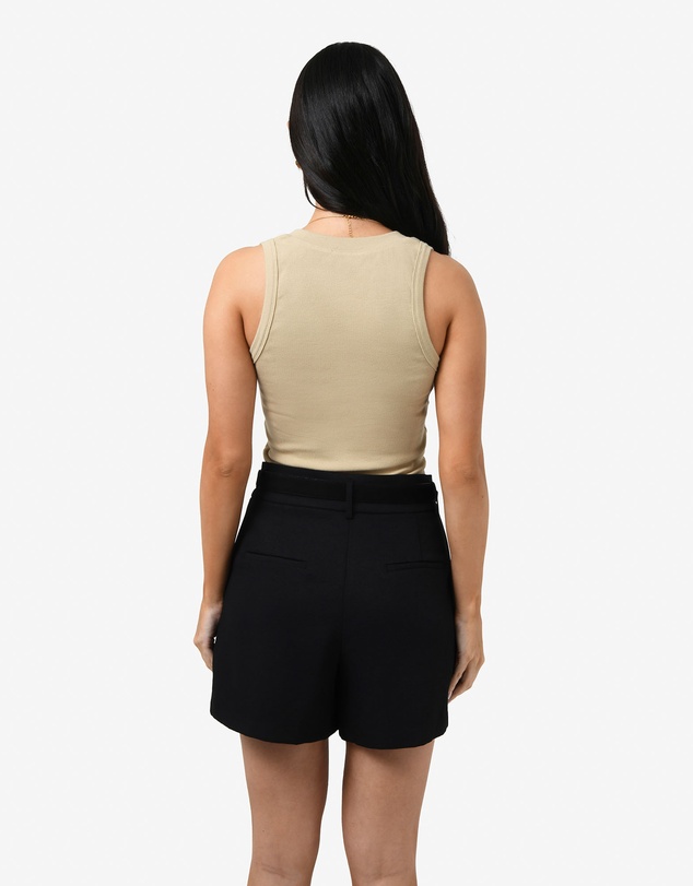 Forcast - Devon V-Neck Singlet