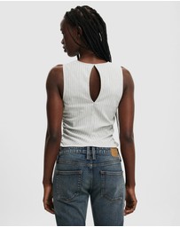 Cotton On - Nico Stretch Top