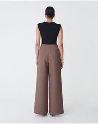 Forcast - Kingsley Knit Top
