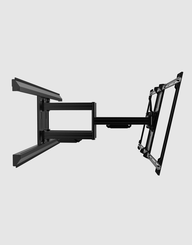 iWorld - Kanto PMX700 Pro Series Full Motion TV Wall Mount with Adjustable Offset for 50