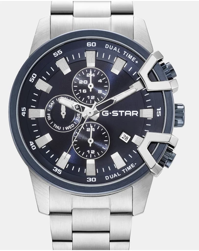 G-Star - Bend 3D Watch