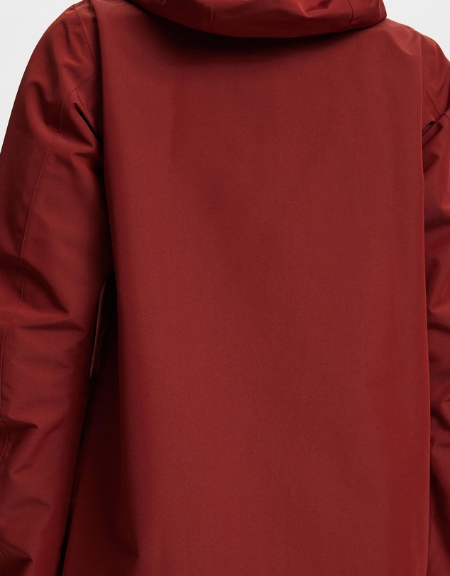 Amble - Refuge Long Waterproof Raincoat