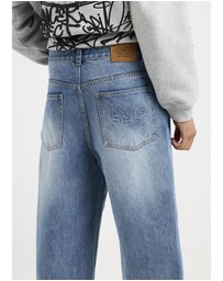 Spencer Project - Parts Jean
