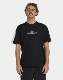 Billabong - Mens Spec 73 Iconic T-Shirt