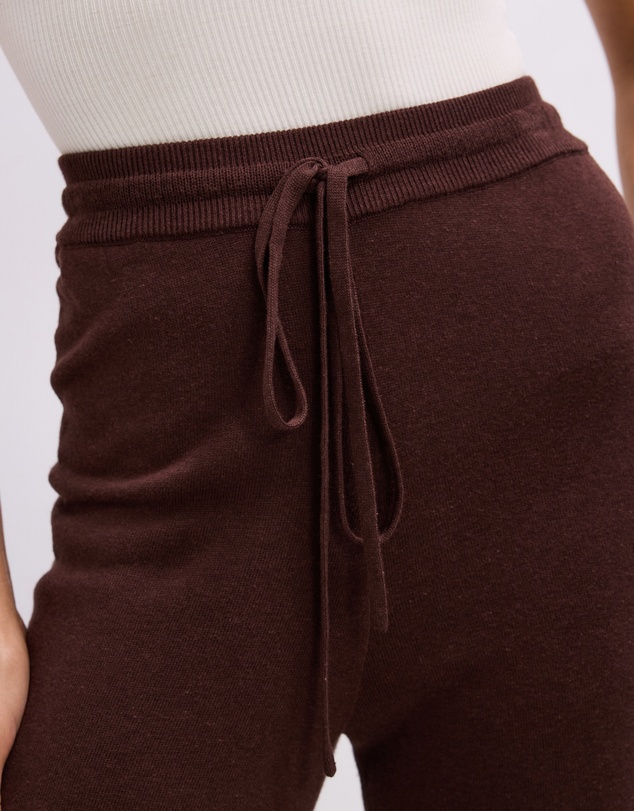 The Fated - Jordyn Relaxed Knit Pants