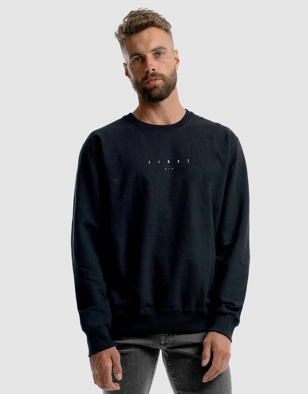 First Division - Stature Crewneck