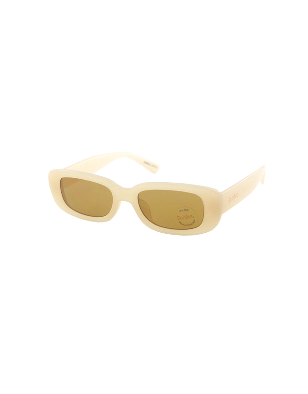 Sunbug - Beige Paris Sunglasses