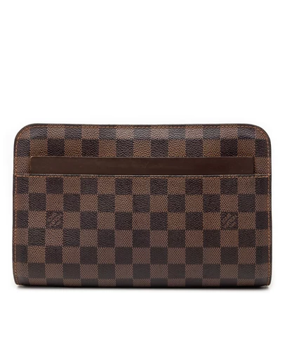 Pre-Loved by Azura Reborn - Pre-Loved Damier Ebene Saint Louis Pochette