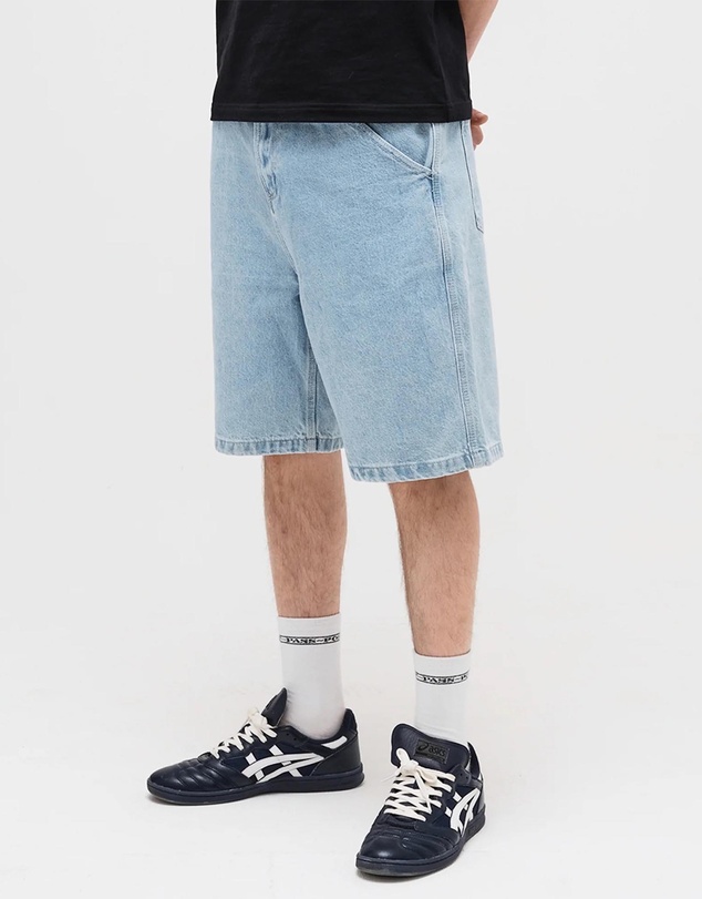 PASS~PORT - Workers Club Jean Shorts