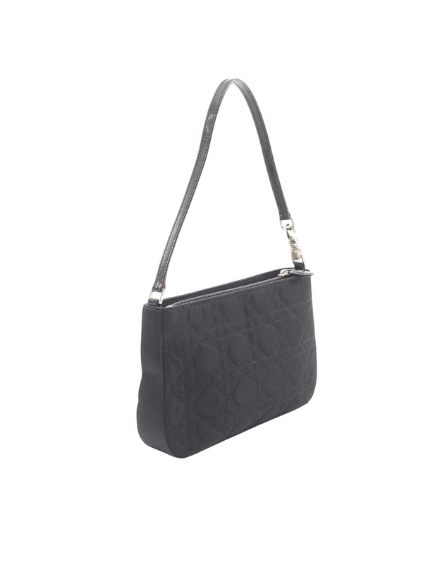 Pre-Loved by Azura Reborn - Pre-Loved Nylon Cannage Shoulder Bag