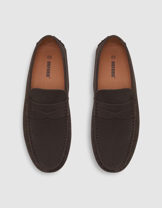 Oxford - Holland Driving Shoe