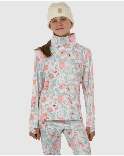 ROJO Outerwear - Capri Funnel Neck