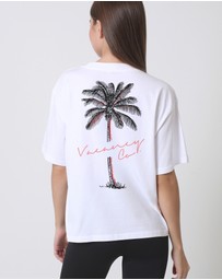 Vacancy Co - Tropical Tee