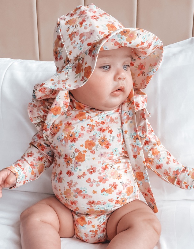 WITH LOVE FOR KIDS - Swimmers Hat - Babies - Kids