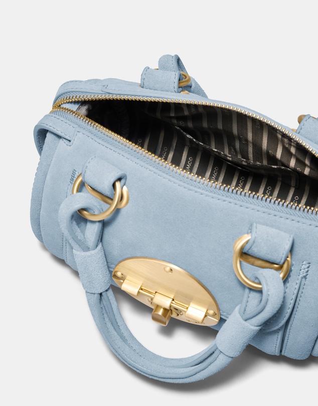 MIMCO - Turnlock Bowler Grab Crossbody Bag
