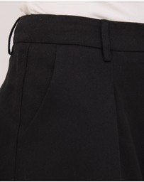 Calli - Reese Barrel Leg Pants