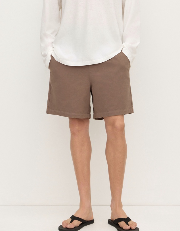 Assembly Label - Everyday Twill Shorts