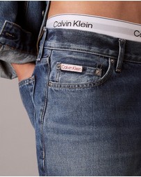 Calvin Klein Jeans - Barrel Fit Jeans