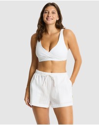 Sea Level Australia - Ripples Boxer Short