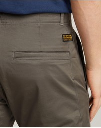 G-Star - Mosa Straight Chinos