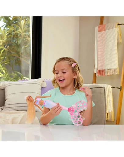 Barbie - New Bubbletastic Mermaid