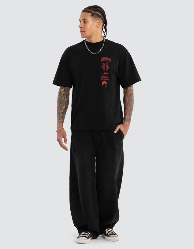 Kiss Chacey - Barrier Street Tee