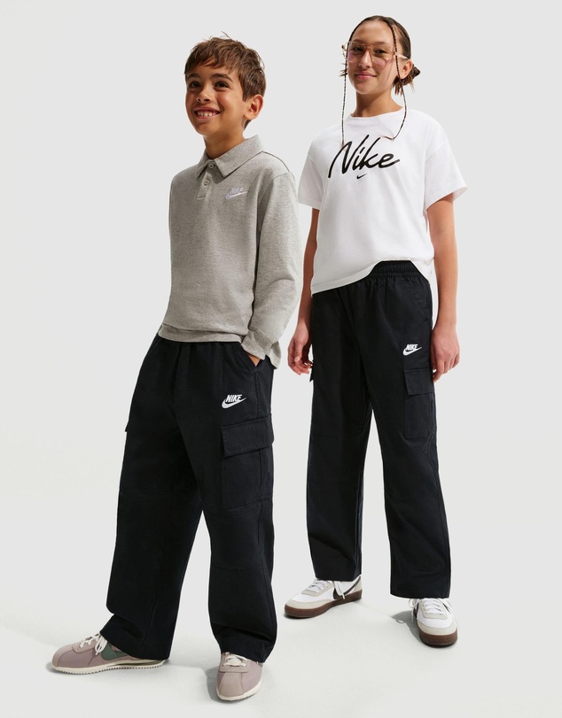 Nike - Club Woven Cargo Pants - Teens