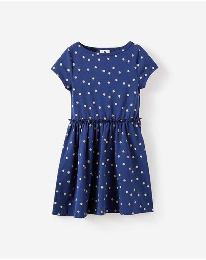DENIM NAVYFLORAL