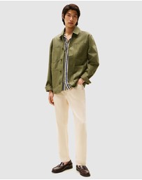 Tommy Hilfiger - Harlem Washed Tapered Jeans