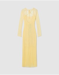 Laagam - Margot Jersey Midi Dress
