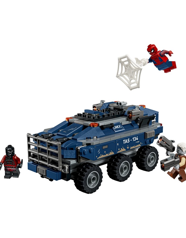 LEGO - 76349 Super Heroes TBD
