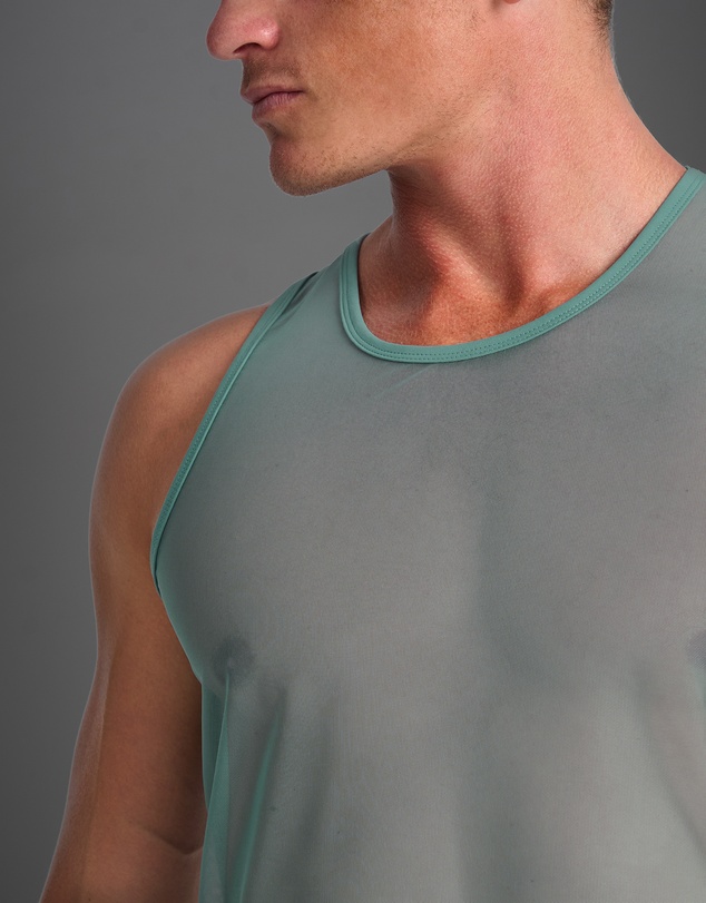 TEAMM8 - Score Sheer Tank