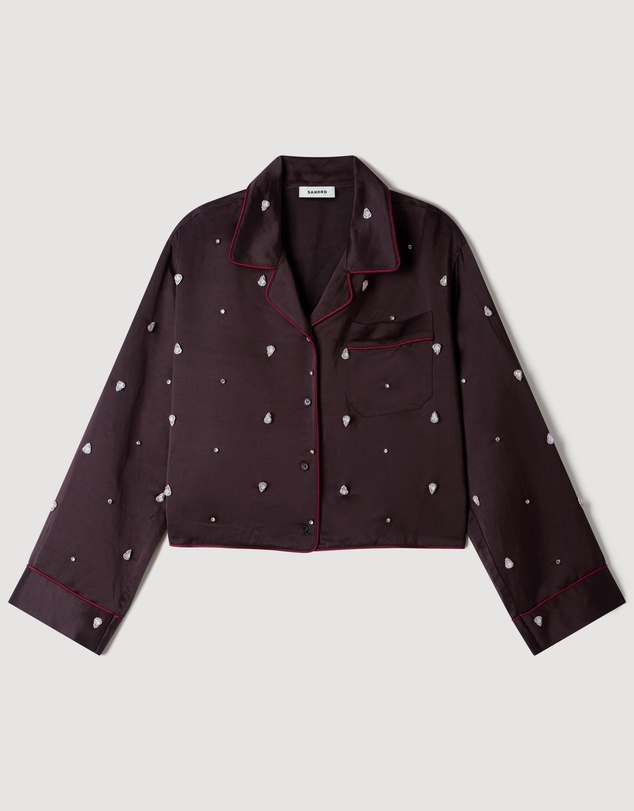 Sandro - Kalinda Shirt