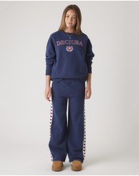 Decjuba Kids - Decjuba Oversized Sweat - Teens
