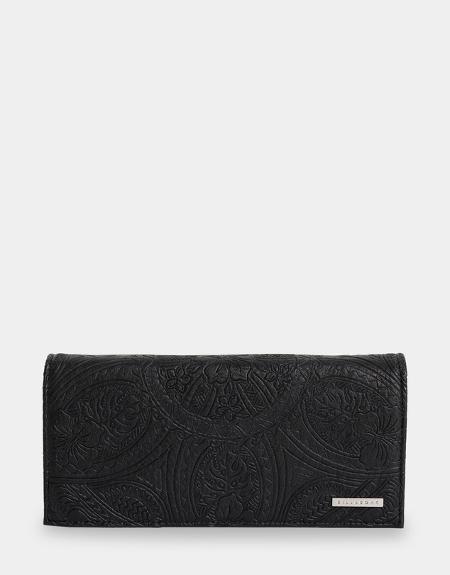 Billabong - Womens Tropical Rhapsody Bi Fold Wallet