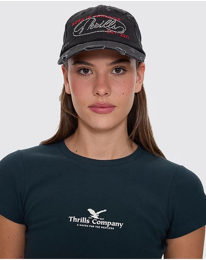 Thrills - Chaos Reigns 5 Panel Cap