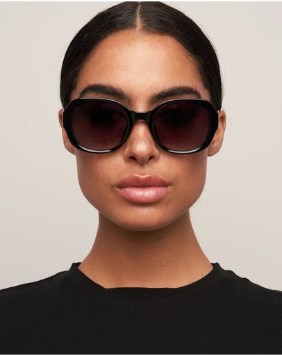 Otra Eyewear  - Darcy - Black