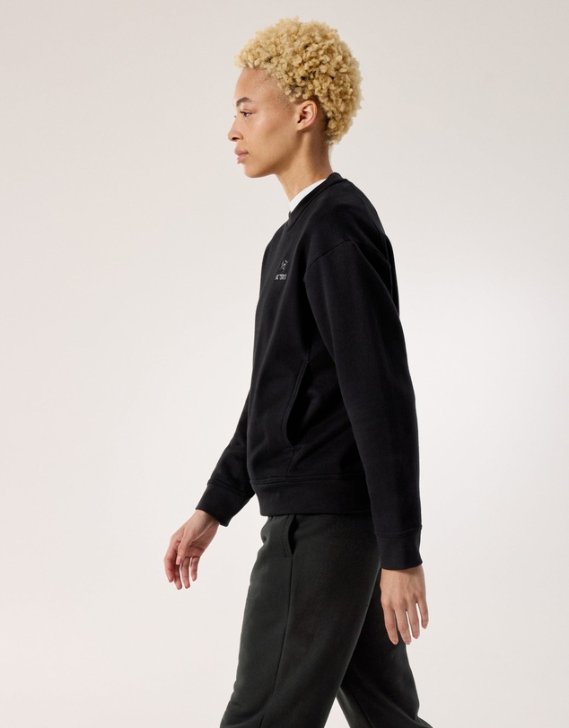 Arc'teryx - Emblem Fleece Crew Women's