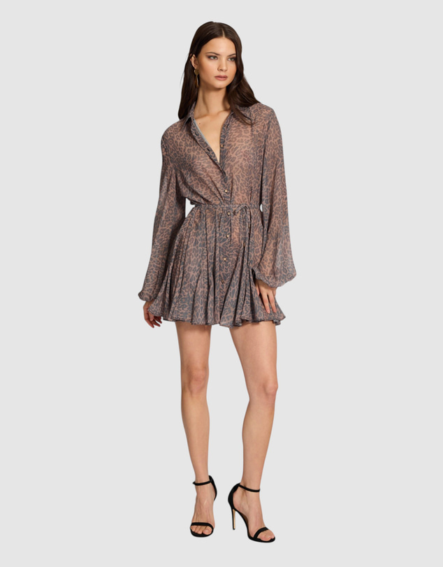 Maelle - Verona Mini Dress