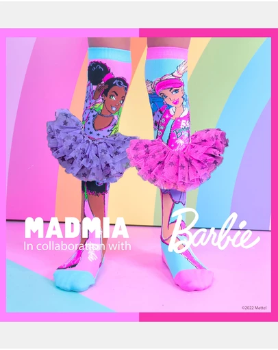 MADMIA - Barbie Extra Vibes Socks - Kids