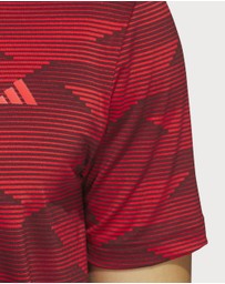 adidas Performance - Golf Ultimate365 Speed Stripe Polo Shirt Mens