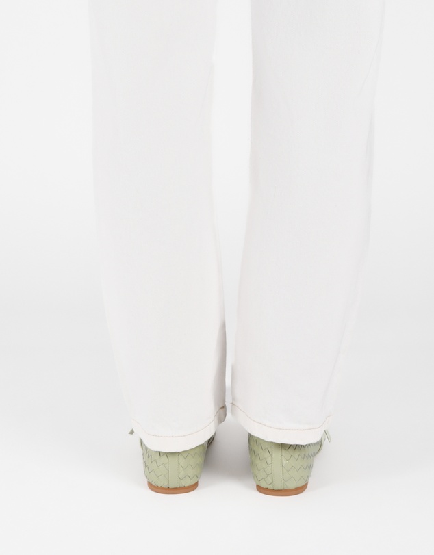 Jo Mercer - Sailor Ballet Flats