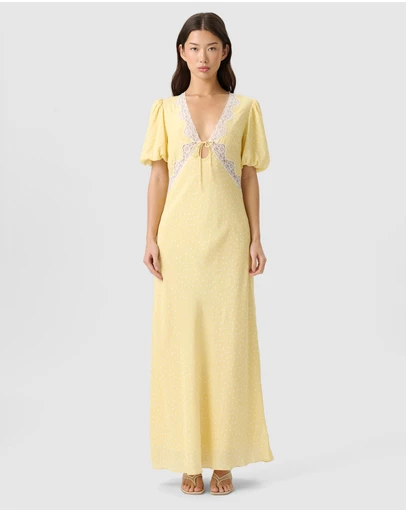 ROAME. - Sunny Midi Dress