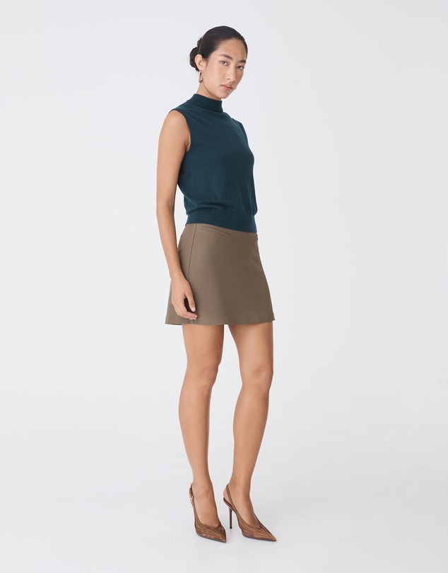 Forcast - Stevie Mini Skirt