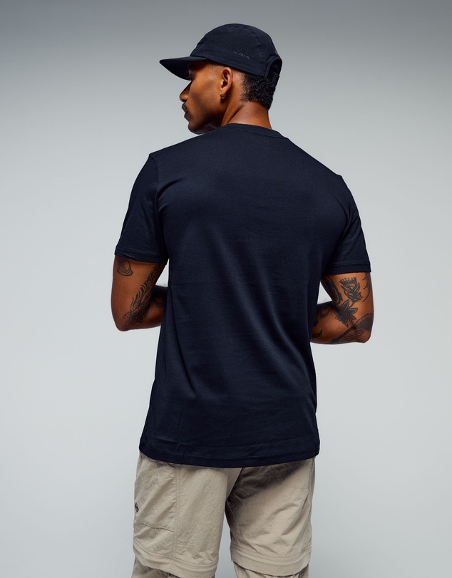 Kathmandu - Logo 70's Organic Cotton T-shirt