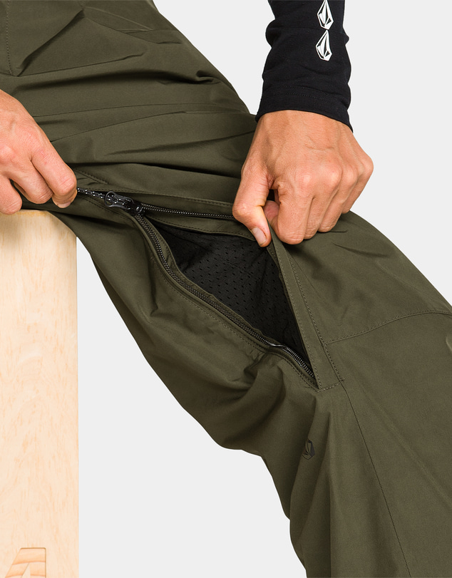 Volcom - Womens Yfav Gore-Tex Pants