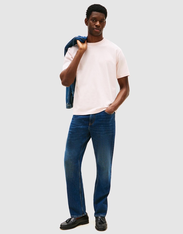 Tommy Hilfiger - Tonal Logo Relaxed Fit T-Shirt