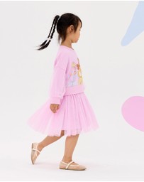 Rock Your Kid - Disney Princess Jumper Dress ICONIC EXCLUSIVE - Kids